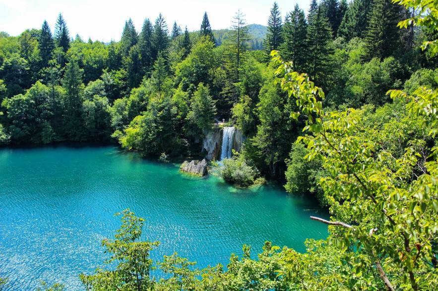 Rent a car Hrvatska - Nacionalni park Plitvice