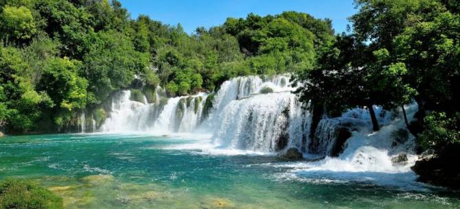Nacionalni park Krka