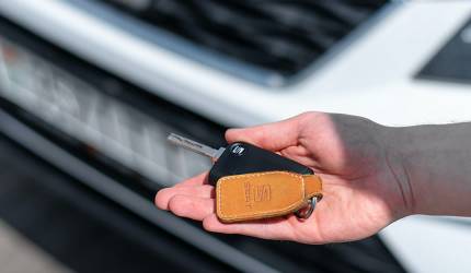 Besplatna dostava rent a car vozila