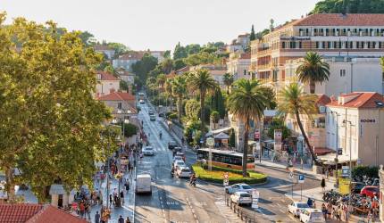 Rent a car Dubrovnik Dostava