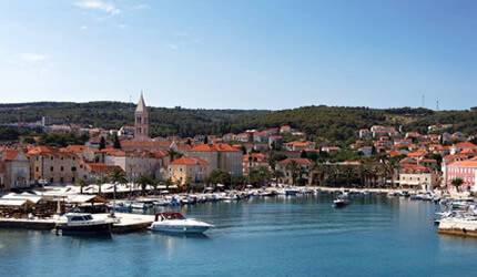 Rent a car Brač Dostava