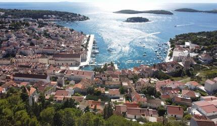 Rent a car Hvar Dostava
