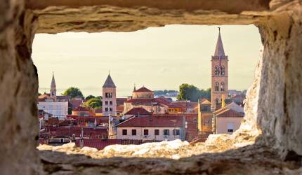 Rent a car Zadar dostava