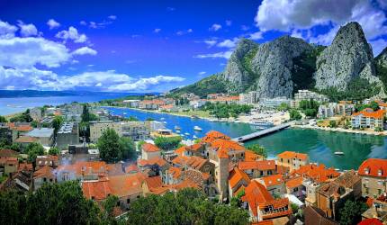 Rent a car Omiš Centar