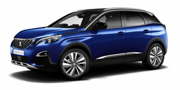 Peugeot 3008 GT Line