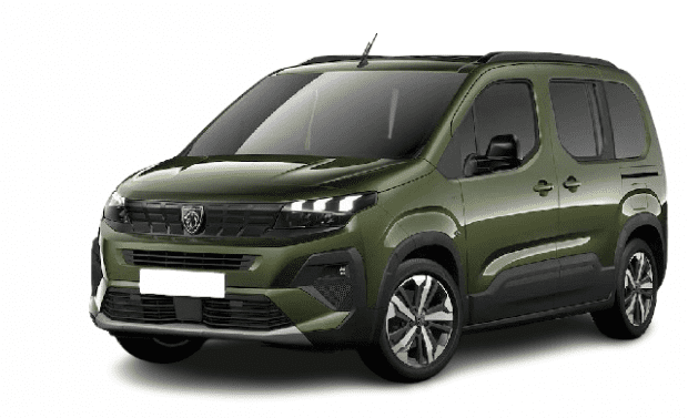Peugeot Rifter