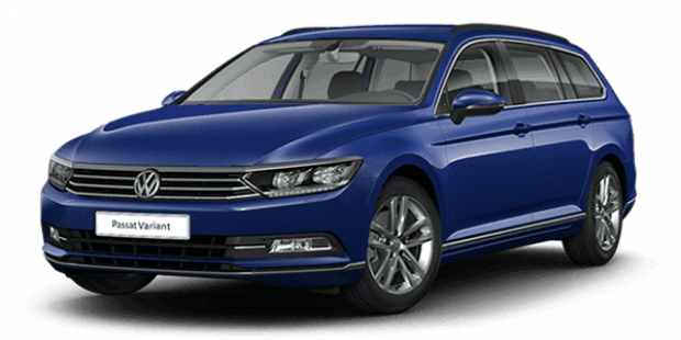 VW Passat SW