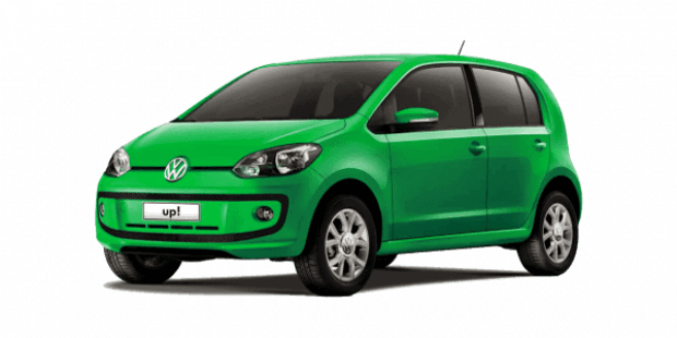 VW Up Aut.