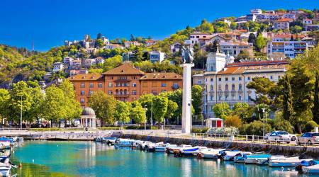 Rent a car Rijeka